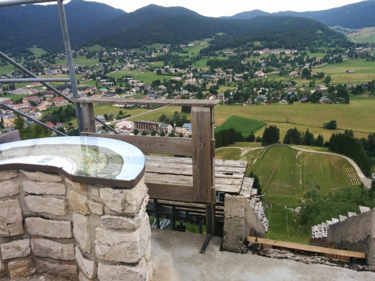 Ferme Des Deux Freres, Autrans, Vercors 외부 사진