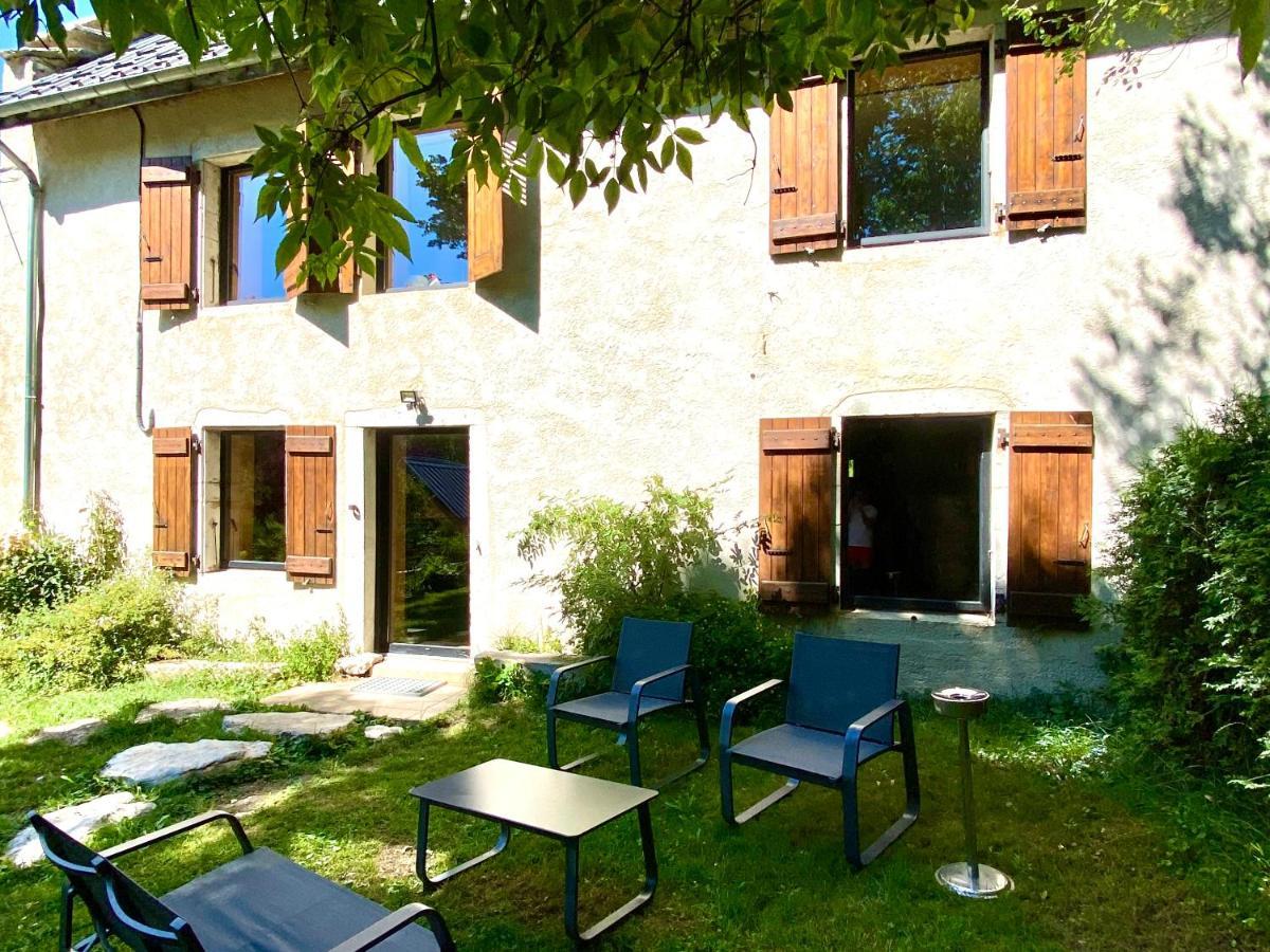 Ferme Des Deux Freres, Autrans, Vercors 외부 사진