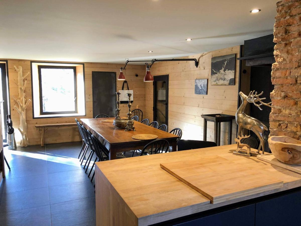 Ferme Des Deux Freres, Autrans, Vercors 외부 사진