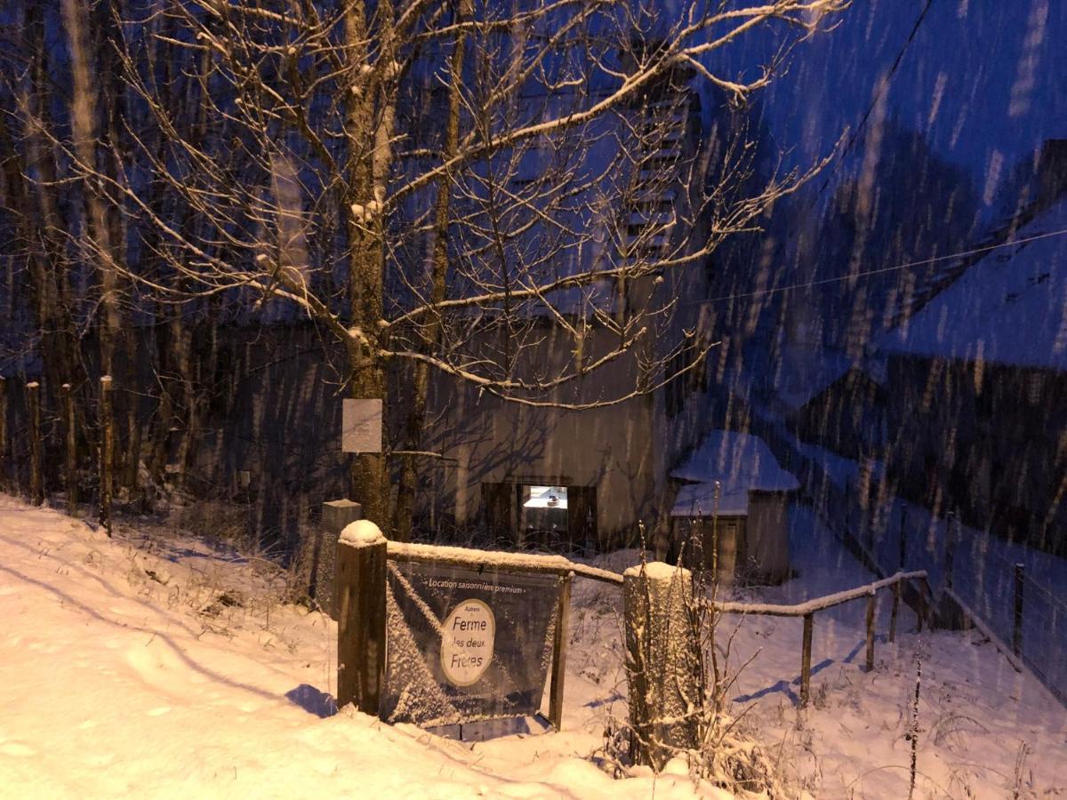 Ferme Des Deux Freres, Autrans, Vercors 외부 사진