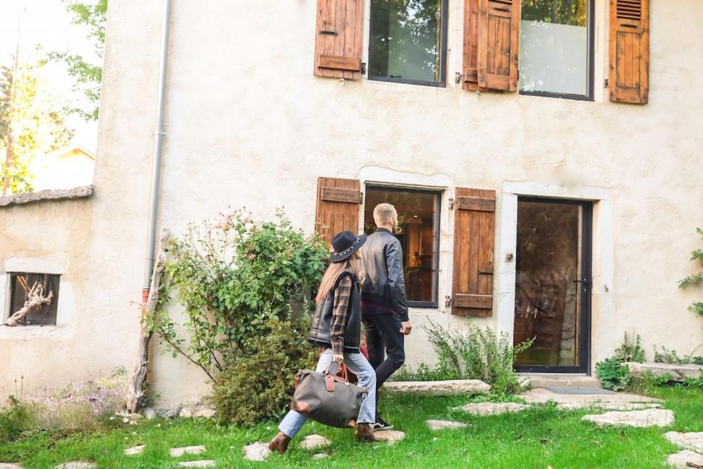 Ferme Des Deux Freres, Autrans, Vercors 외부 사진