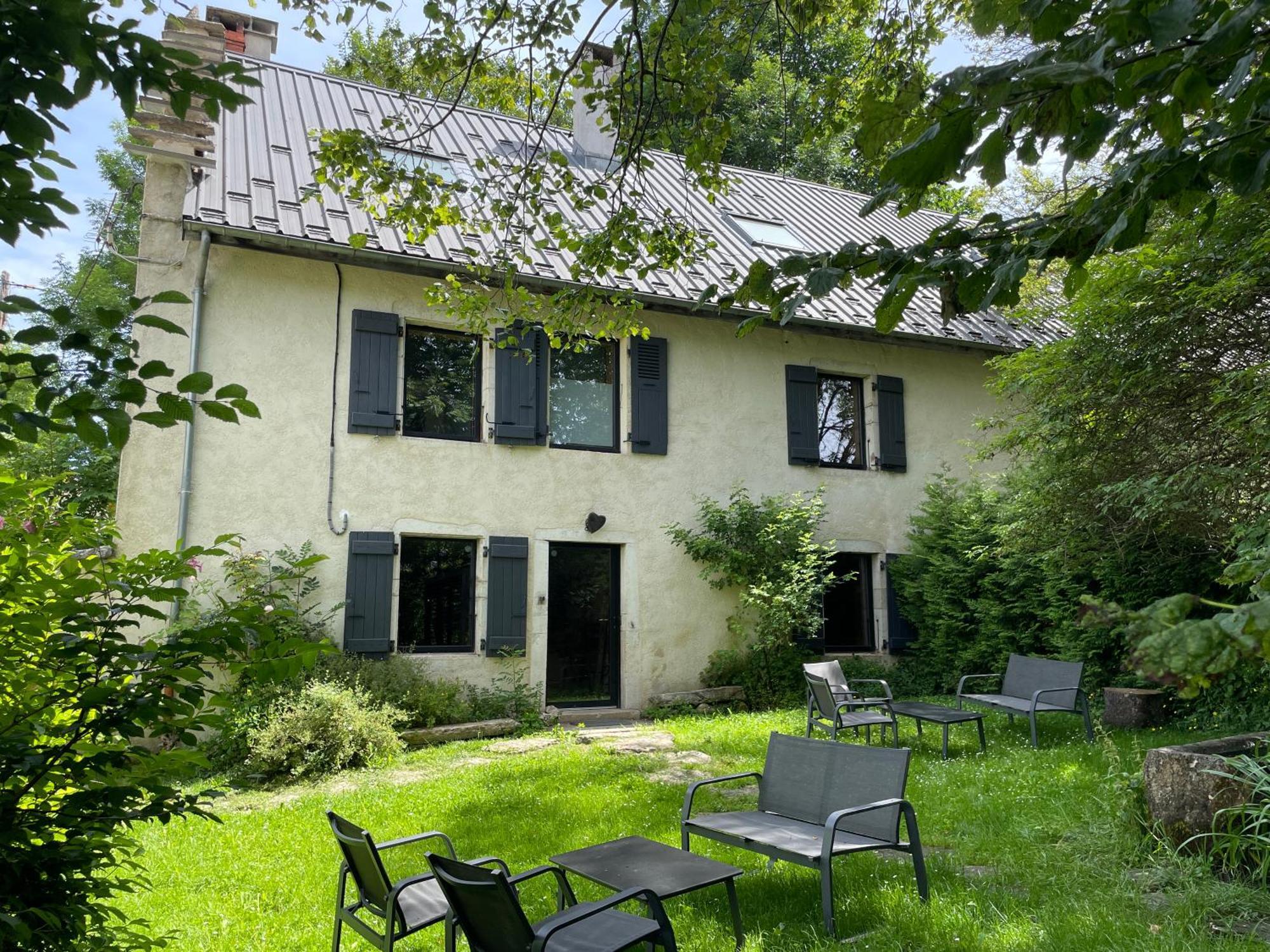 Ferme Des Deux Freres, Autrans, Vercors 외부 사진