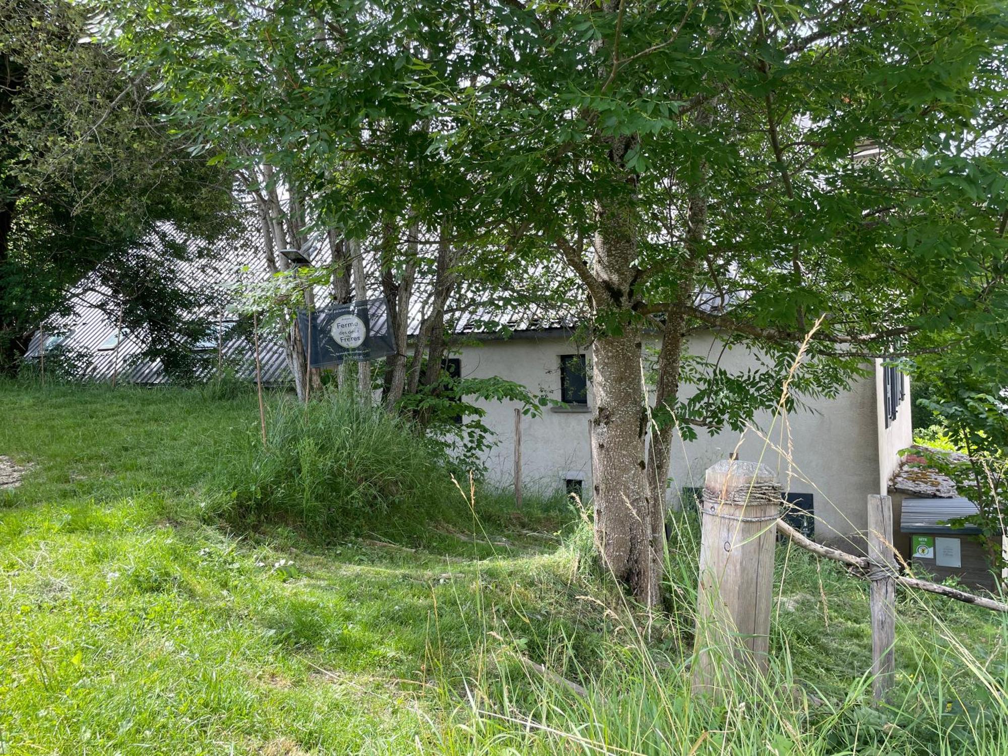 Ferme Des Deux Freres, Autrans, Vercors 외부 사진