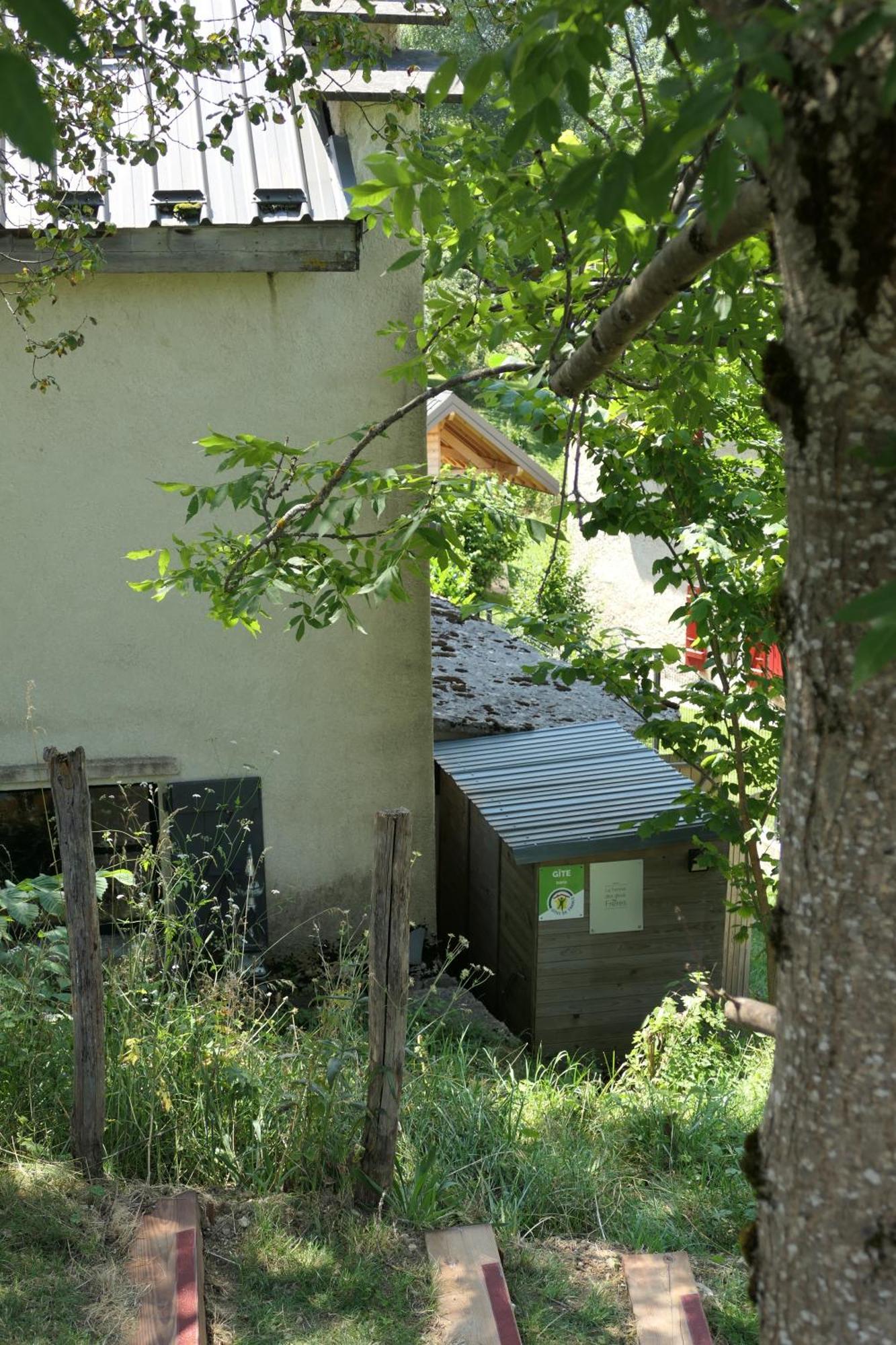 Ferme Des Deux Freres, Autrans, Vercors 외부 사진