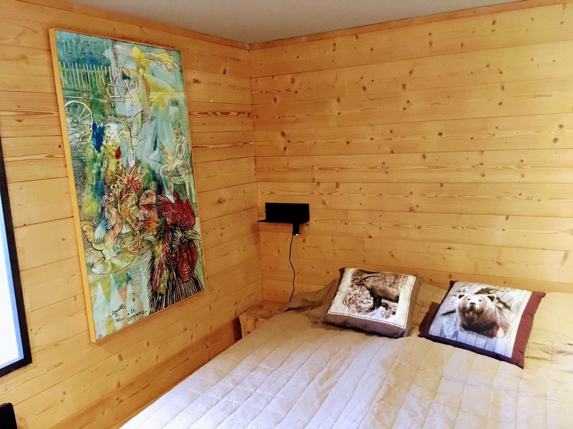 Ferme Des Deux Freres, Autrans, Vercors 외부 사진