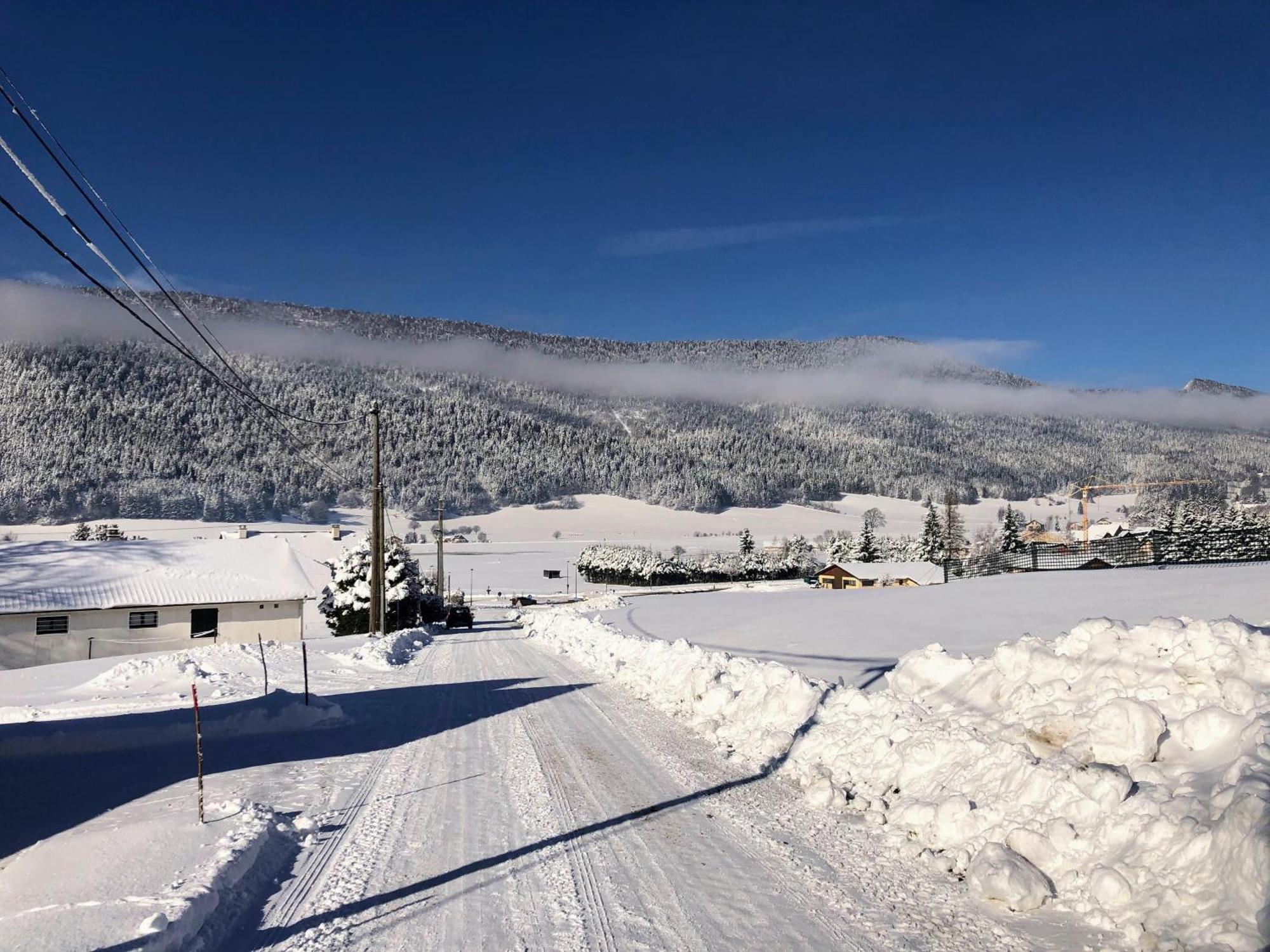 Ferme Des Deux Freres, Autrans, Vercors 외부 사진