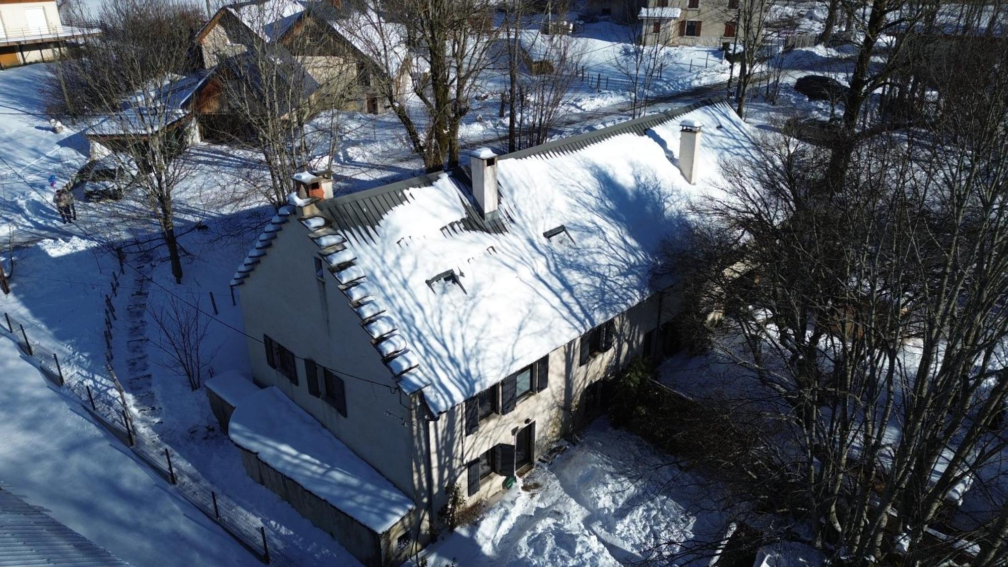 Ferme Des Deux Freres, Autrans, Vercors 외부 사진